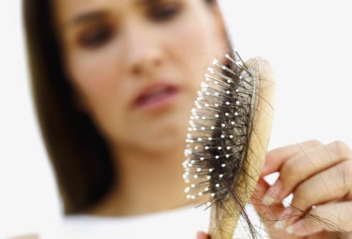راقبي تبدّلات شعركِ راقبي تبدّلات شعركِ