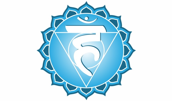 شاكرا الحلق فيشودها (Vishuddha)