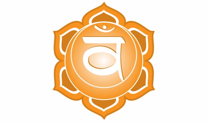 شاكرا القاعدة (السرة) سفاديستانا (Svadhishthana)