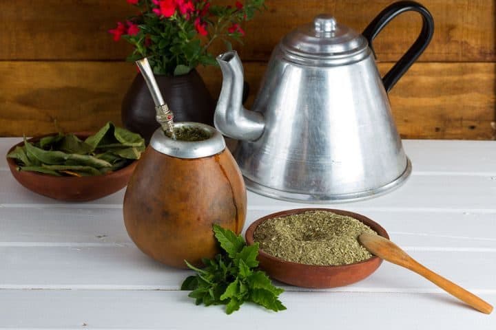 فوائد المتة فوائد المتة
