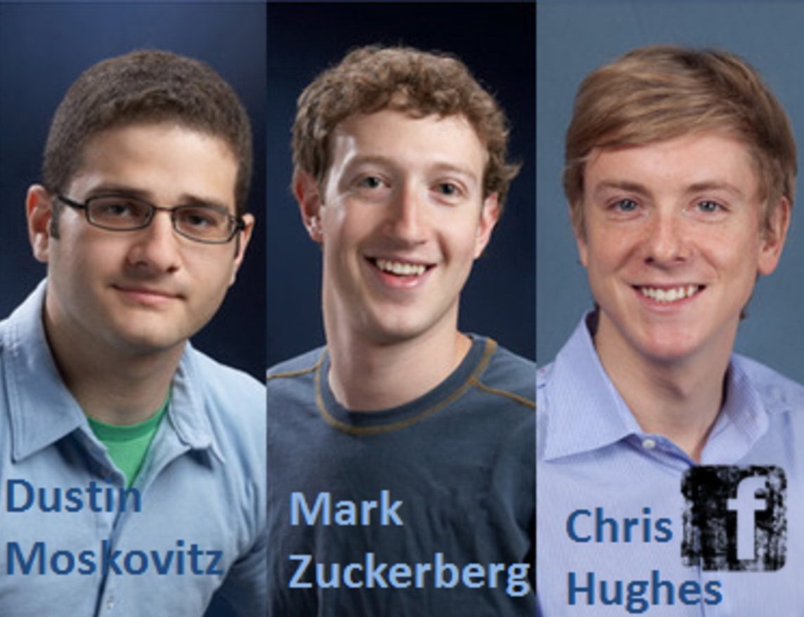 كيف نشأ فيسبوك