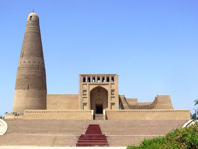 مسجد أمين - الصين