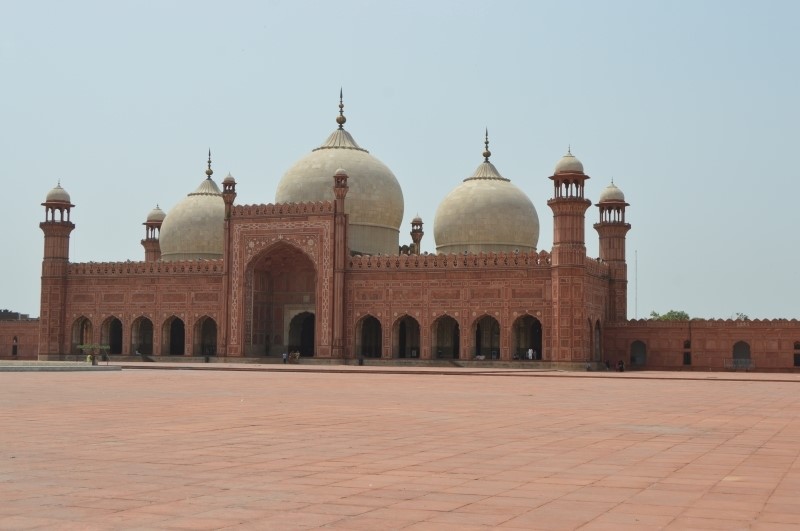 مسجد بادشاهي – الباكستان
