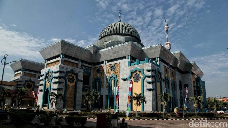 مسجد مركز جاكرتا الإسلامي