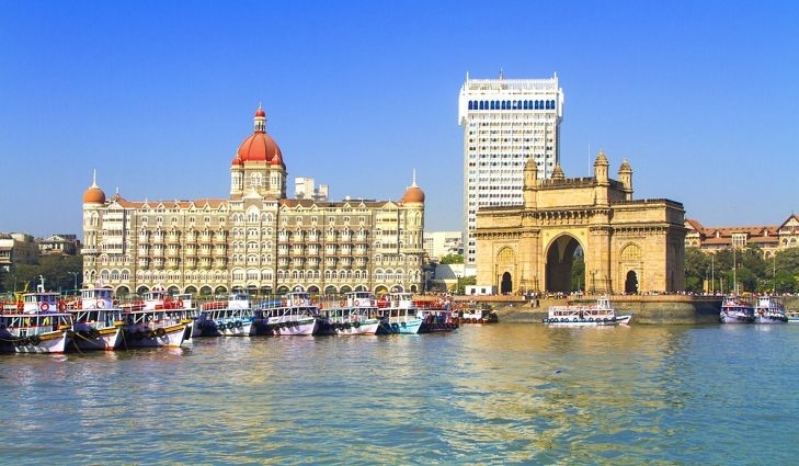 مومباي Mumbai (20 مليون نسمة)