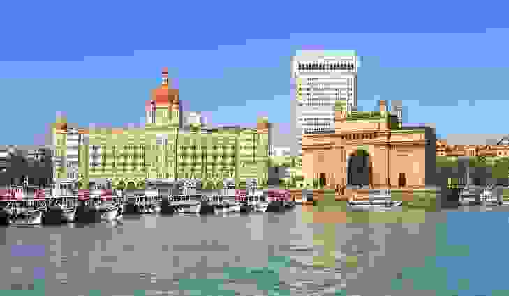 مومباي Mumbai (20 مليون نسمة)