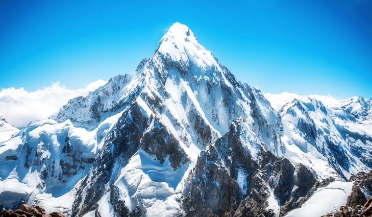 جبل إيفرست (Everest)