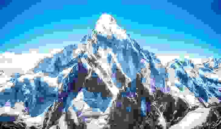 جبل إيفرست (Everest)