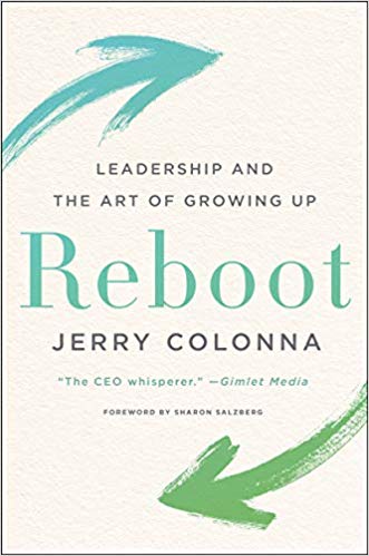Reboot : LEADERSHIP AND THE ART OF GROWING UP