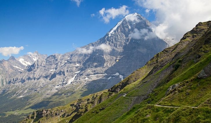 جبل إيغير (Eiger)