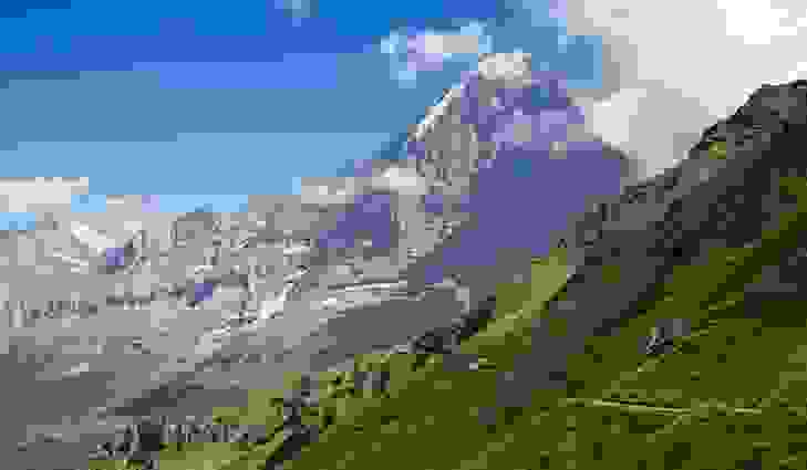 جبل إيغير (Eiger)