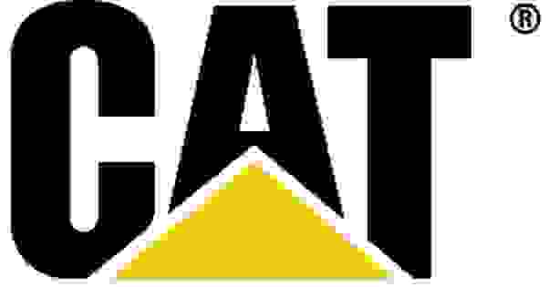 شعار شركة كاتربيلار Caterpillar Logo