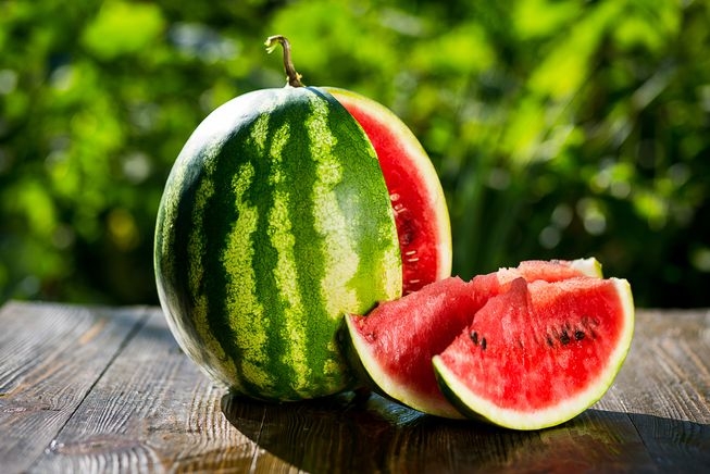 البطيخ الأحمر البطيخ الأحمر