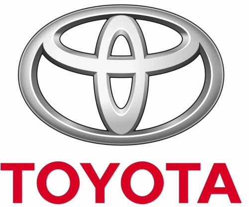 شعار شركة تويوتا Toyota Logo