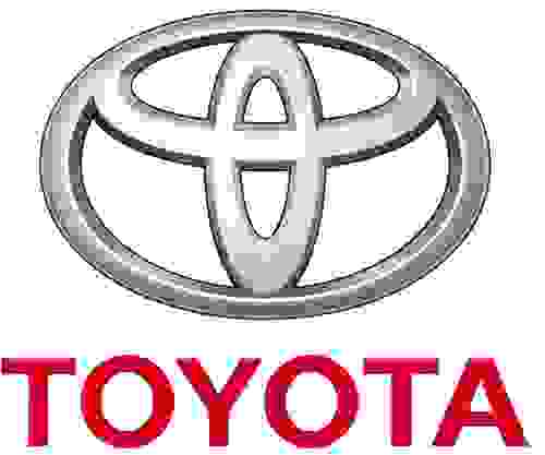 شعار شركة تويوتا Toyota Logo