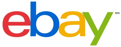 شعار شركة إيباي eBay Logo
