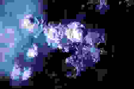 لغيوم الركامية