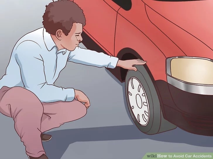 الحفاظ على ضغط الهواء المناسب داخل الإطارات