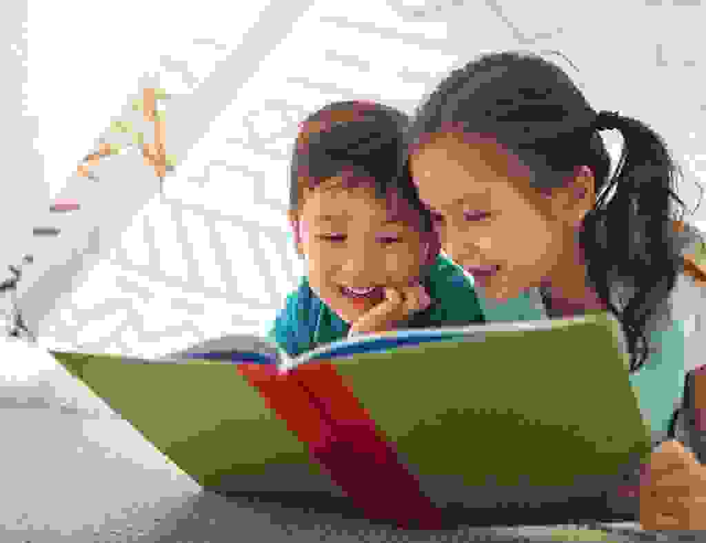 القراءة والطفل