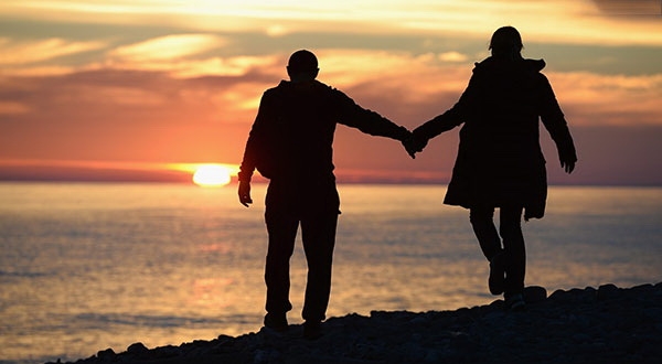 عندما تُدرِكَانِ أنَّ الحب أكثرُ من مجرَّد انجذابٍ وانسجام