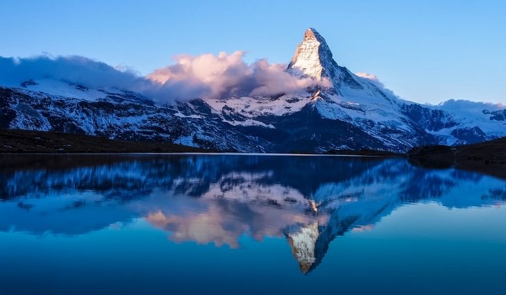 جبل ماترهورن (Matterhorn)