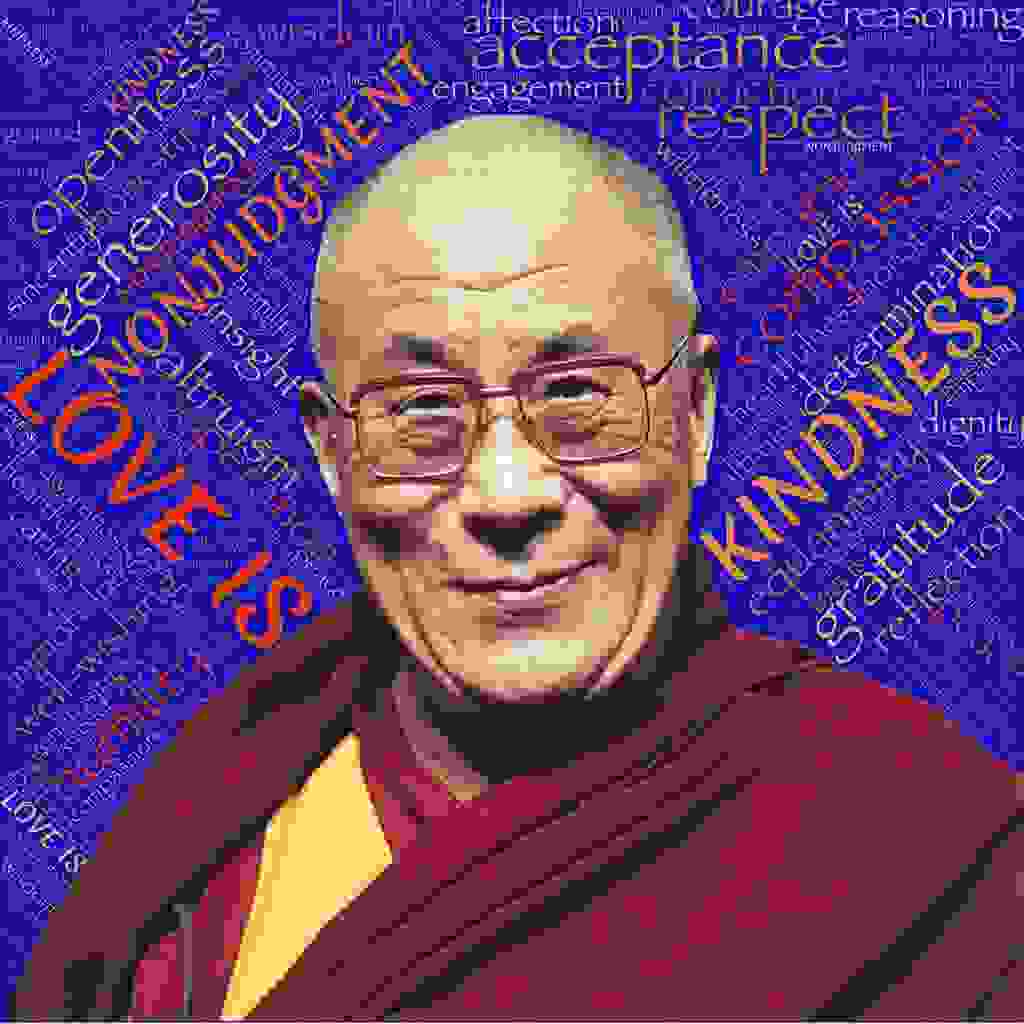 الدالاي لاما The Dalai Lama