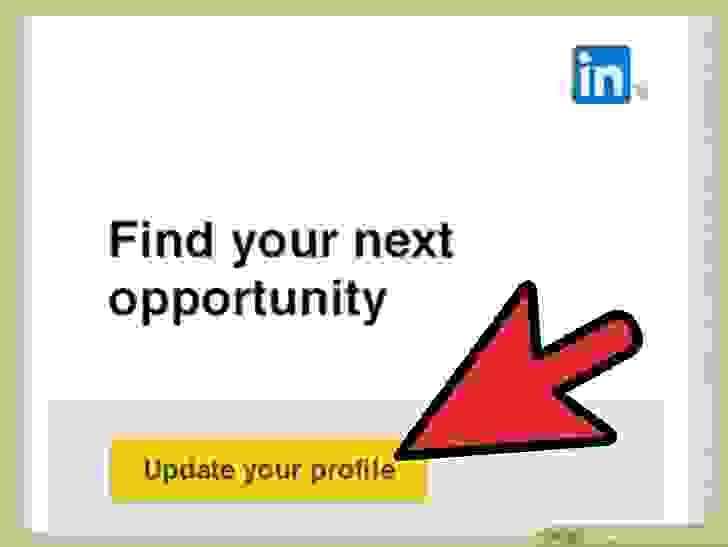 اعلم أن الملف الشخصي المحدّث يمكن أن يجلب لك الوظائف