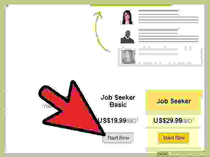 ضع في اعتبارك الاشتراك بخدمة Premium Career للبحث عن عمل