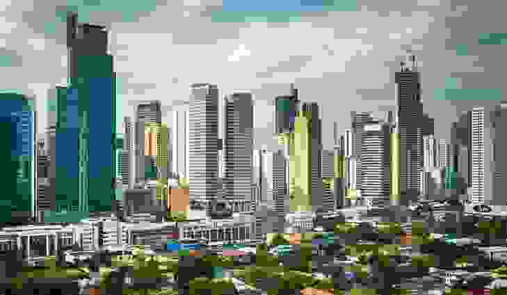 مانيلا Manila (13.7 مليون نسمة)