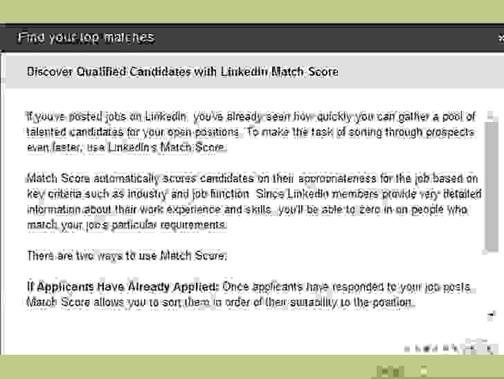 تَعَرَّف على أنواع المرشحين الذين لن يفيدك 