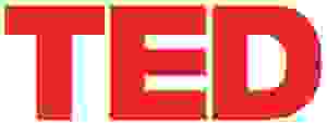 شعار شركة تيد TED Logo