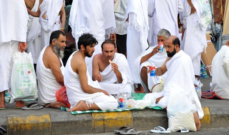 نصائح صحيّة وغذائيّة للحاج