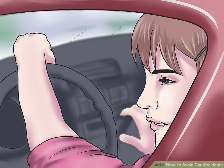 تجنُّب قيادة السيارة في الطقس السيء