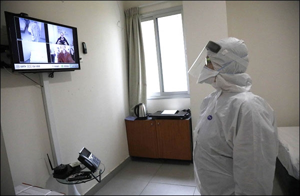 جعل المنزل آمناً