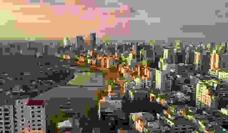 داكا (14.5 مليون نسمة)