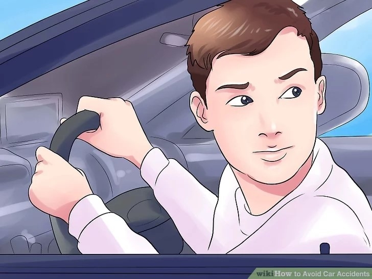 تحريك العينين باستمرار