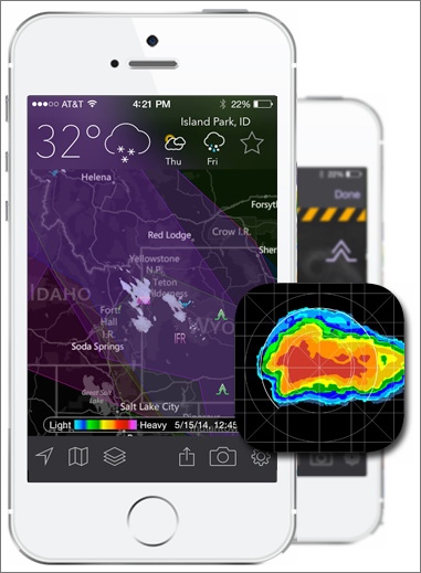 MyRadar Weather Radar