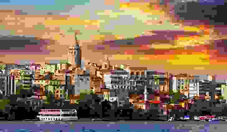اسطنبول (14.6 مليون نسمة)