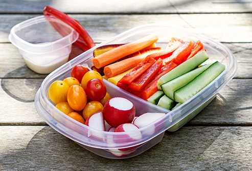 الخضار والفواكه