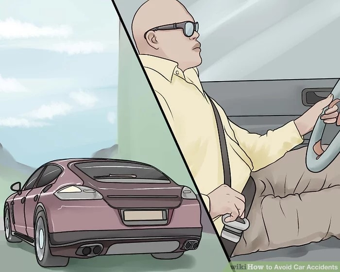 وضع حزام الأمان دائماً