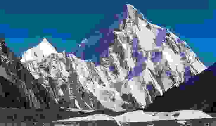 جبل كي2 (K2)