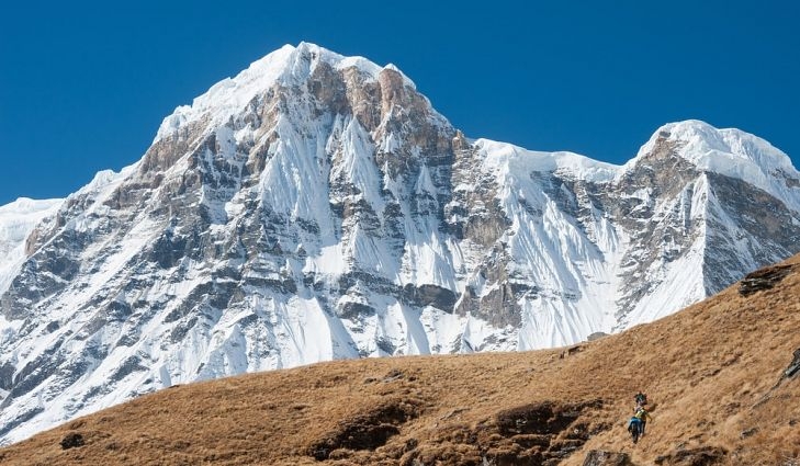جبل أنابورنا (Annapurna)