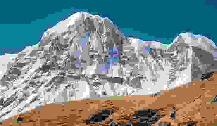 جبل أنابورنا (Annapurna)