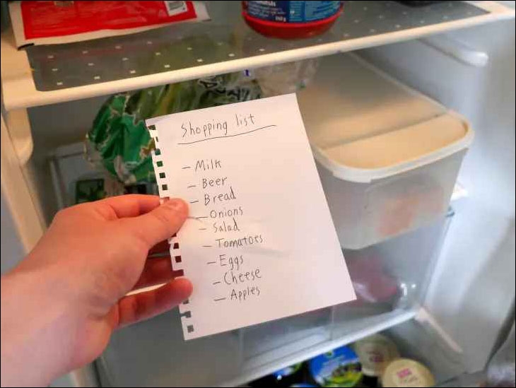 التسوّق بشكلٍ استراتيجي