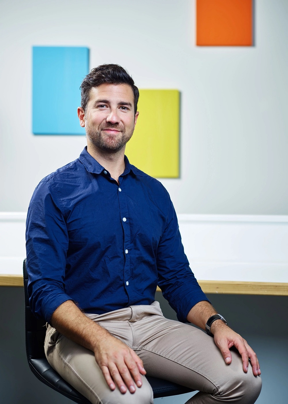 قراءة لغة الجسد، تظهر الاهتمام