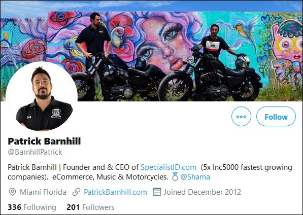 باتريك بارنيل