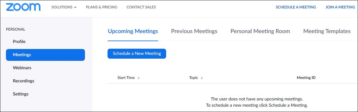 كيفية جدولة استضافة اجتماعات عن بعد باستخدام زوم (Zoom)