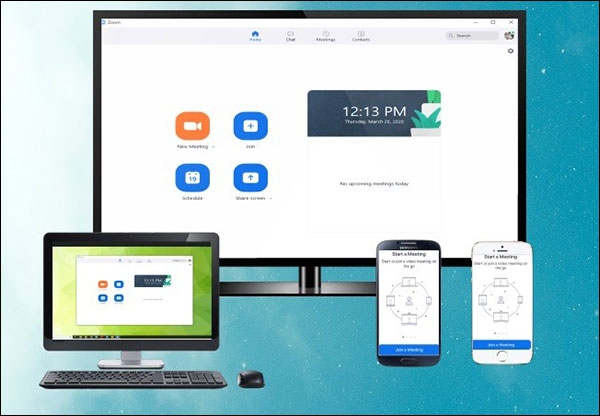 على أيّ المنصات يعمل برنامج زوم Zoom؟ وكيف يمكن تحميله؟