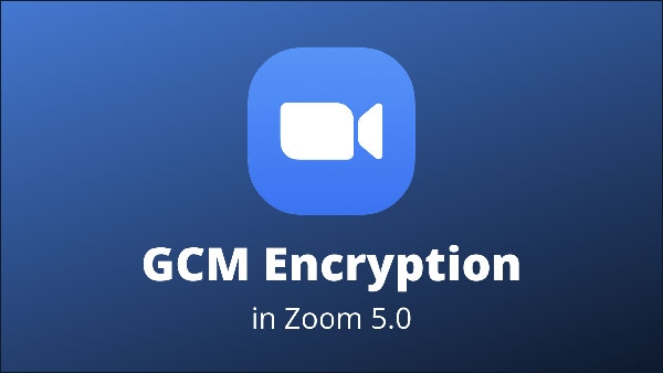 الأمان في برنامج زوم وتحديثاته