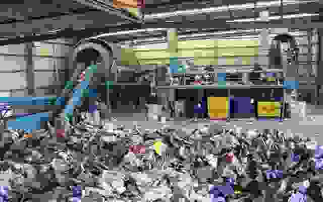 النفايات الصناعية